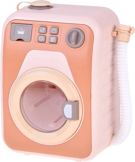 Rotējošs cilindrs ar gaismām un skaņām