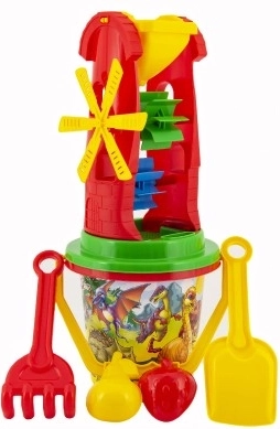 Kustīga dzirnava bezgalīgai izklaidei