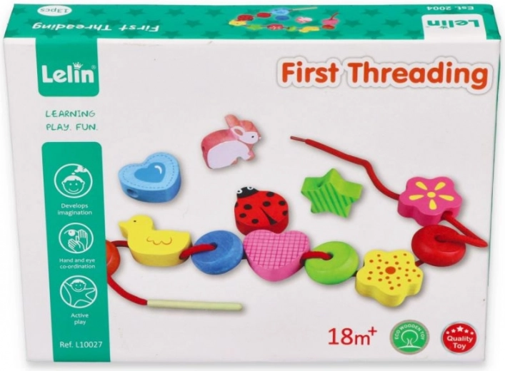 Educational Toy by Lelin