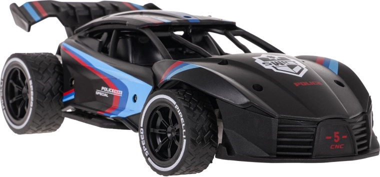 Drifts un 360° apgriezieni