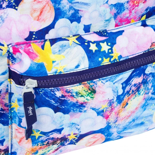 Izturīgas detaļas un praktiskas kabatas