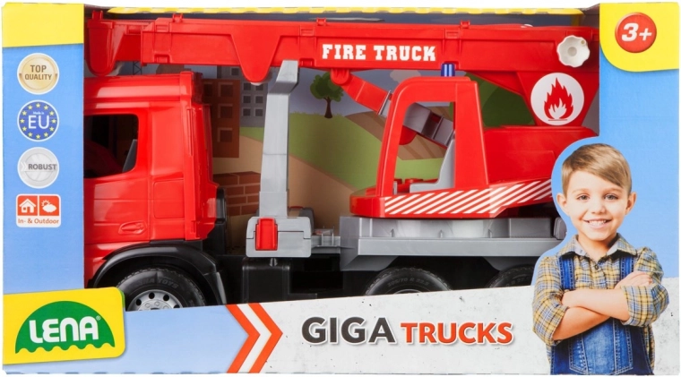 Izturīga plastmasa spēlei mājās un ārā