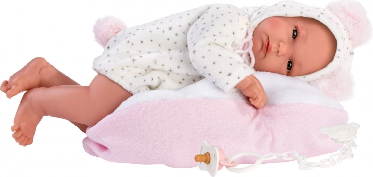 Mīlīgs komplekts lellēm NEW BORN 35–36 cm