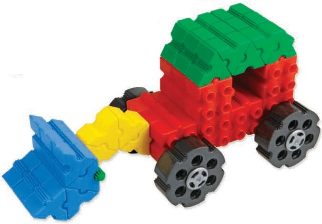 Kustīgi modeļi ar riteņiem