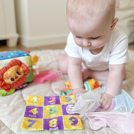 Mīksta tekstila konstrukcija