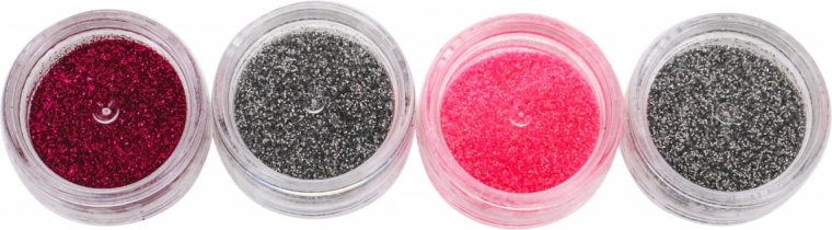 Spīdumi dažādās krāsās