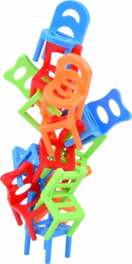 Būvē, līdzsvaro, neļauj tornim sabrukt