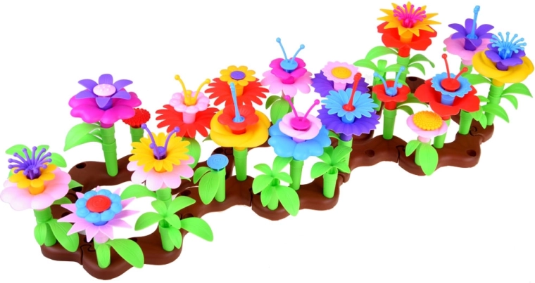 Vienkārša salikšana arī mazām rociņām