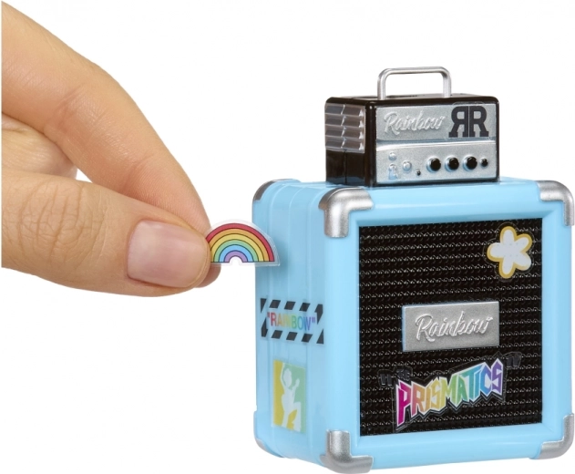 Mūzikas aprīkojums šovam