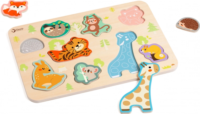 Mācīšanās caur spēli pašiem mazākajiem