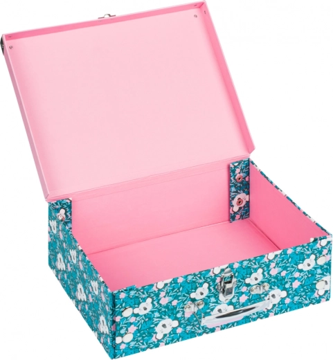 Ērta nešana un droša aizvēršana