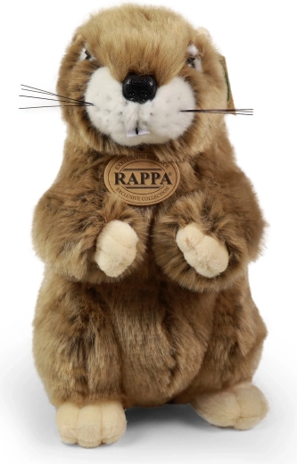 Reālistisks izskats un maigs plīša materiāls