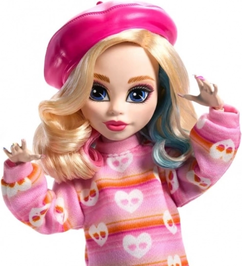 Ikoniskais Monster High x Wednesday stils