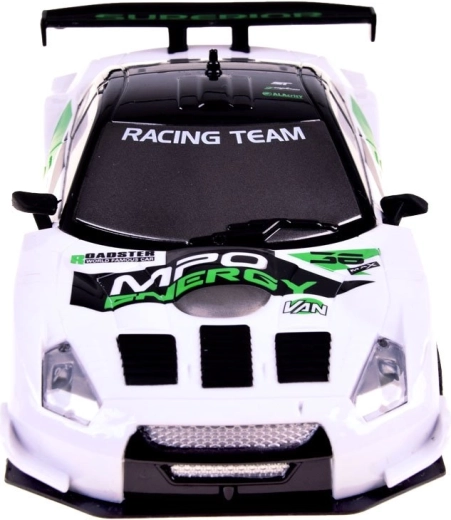 Reālistisks sacīkšu dizains 1:24 mērogā