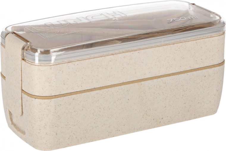 Hermētisks vāks un droši klipši