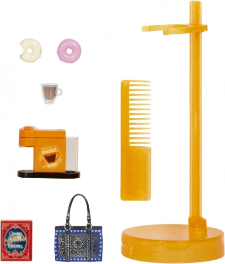 Bagātīgs aksesuāru komplekts radošām spēlēm