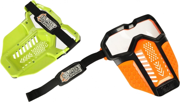 Aizsargmaskas drošai spēlei