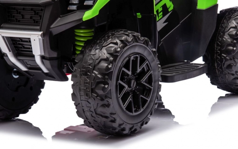 Izturīgi bezceļu riteņi