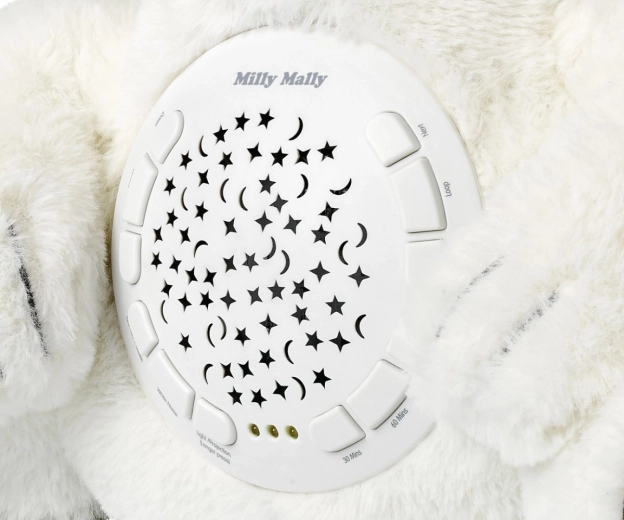 Regulējams taimeris un skaļums