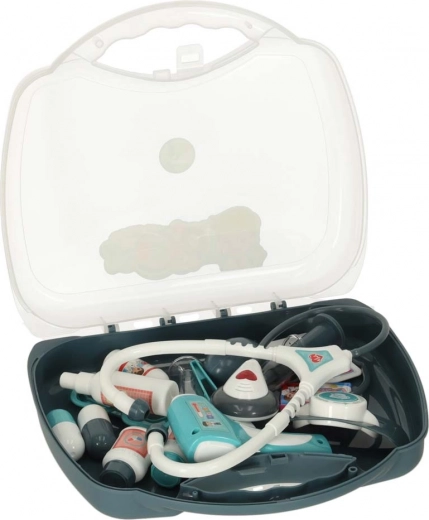 Radošas spēles ar medicīnas instrumentiem