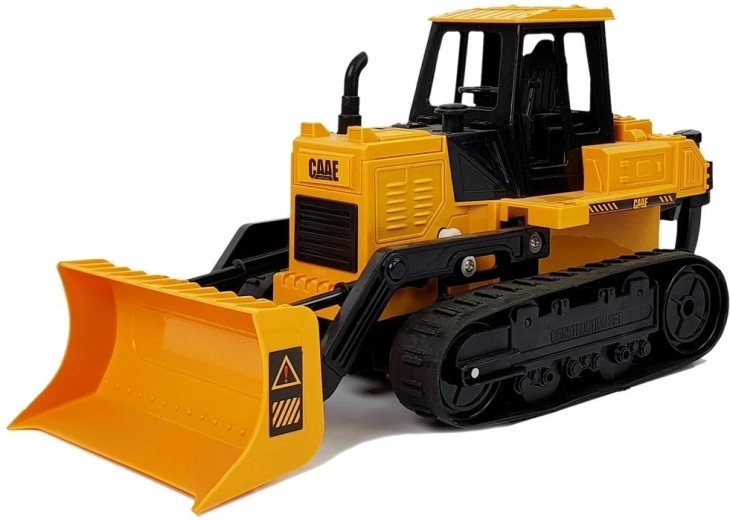 Kāpuru šasija drošai braukšanai