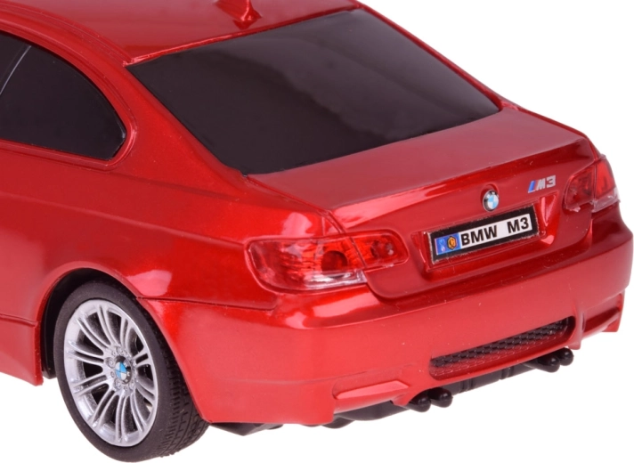 Detalizēts licencēts BMW 1:24 modelis