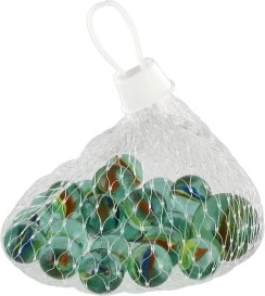 Praktisks tīkliņa iepakojums