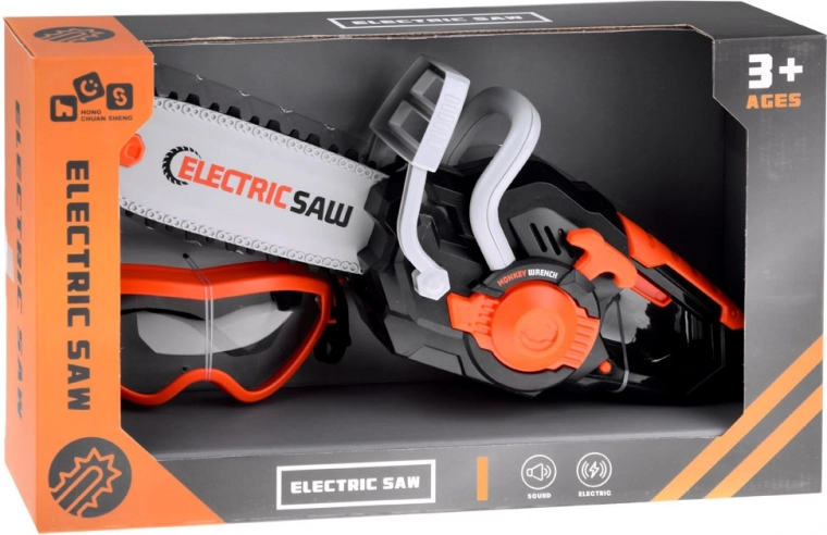 Skaņas kā īstam zāģim