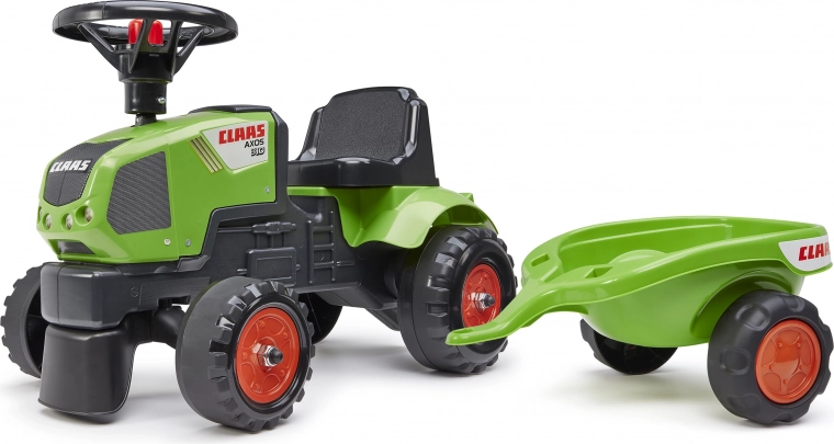 Droša braukšana pašiem mazākajiem