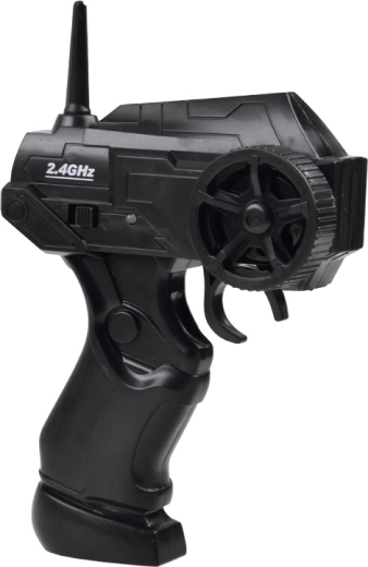 2,4 GHz braukšanai bez traucējumiem