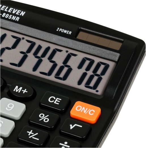 Liels LCD ekrāns