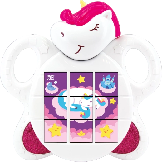8 sounds and a melody for joyful play