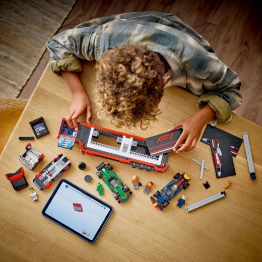 LEGO lietotne Builder