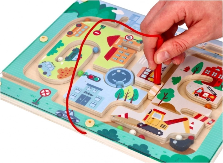 Krāsains un interaktīvs