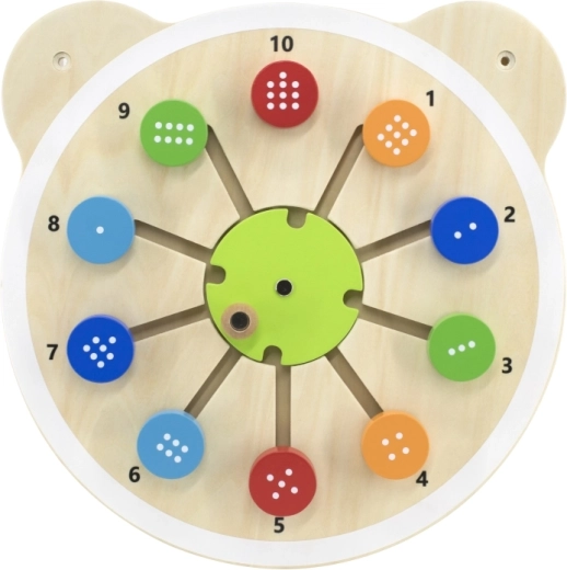 Pievilcīgs lācīša dizains motivē atklāšanai