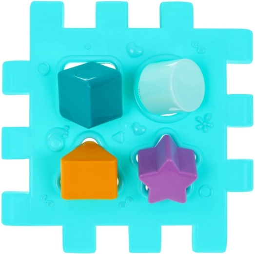 Formu un krāsu šķirotājs