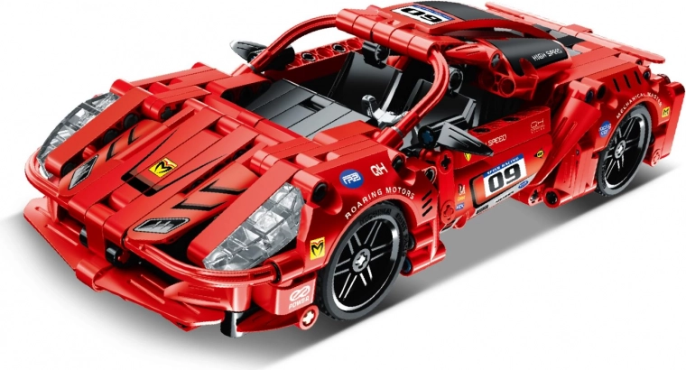 Ātrs brauciens ar atpakaļvilkšanas mehānismu