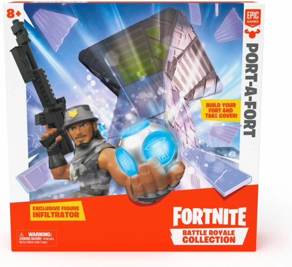 Oficiālais Fortnite iepakojums