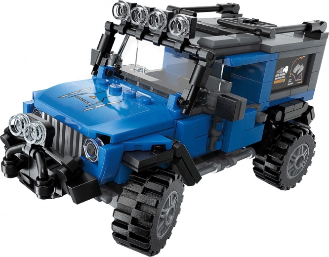 Izturīgi off-road modeļi