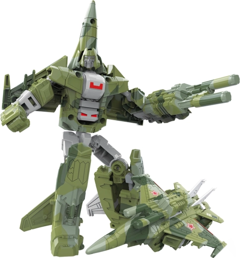 Robota un iznīcinātāja kombinācija