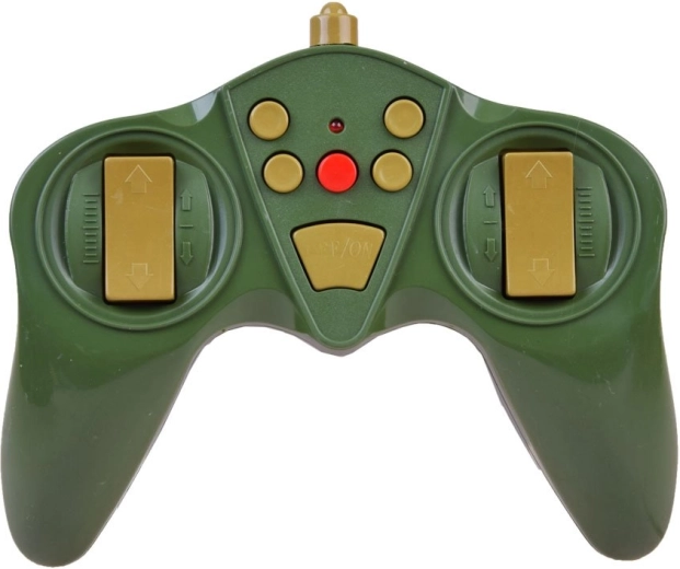 Pilnīga kontrole tavās rokās