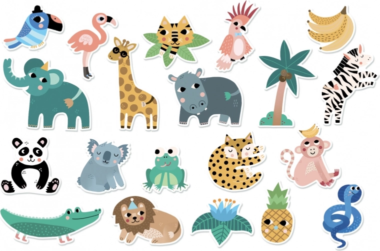 Bagātīgs motīvu klāsts