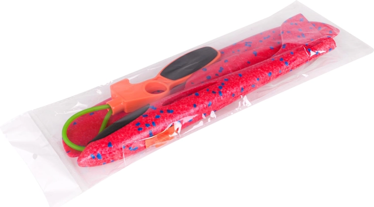 Gatavs jautrībai uzreiz pēc izsaiņošanas