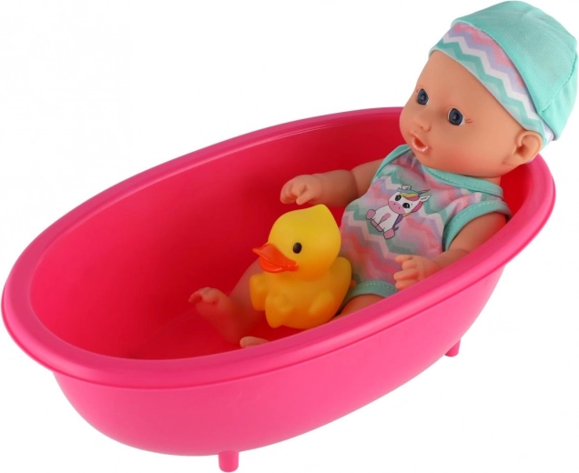 Pilns mazgāšanās komplekts radošai spēlei