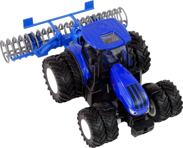 Reālistisks izskats un izturīga metāla virsbūve