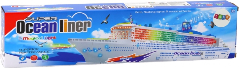 Gaismas un skaņas efekti maksimālai atmosfērai