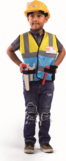 Rich accessories for creative play