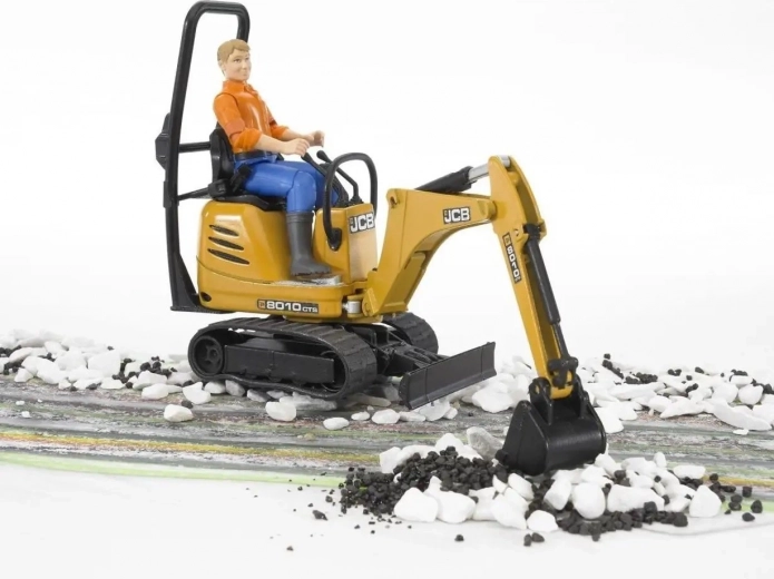 Kāpuru šasija stabilai braukšanai