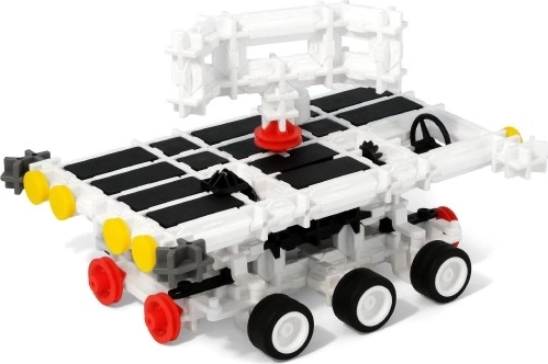 Kosmiskā pētniecības tehnika