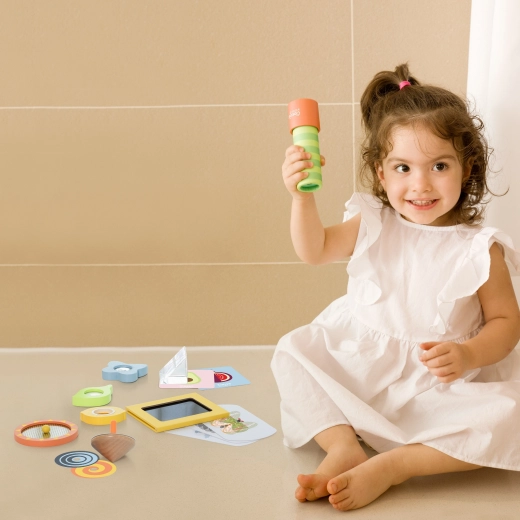 Draudzīgs bērniem no 3 gadu vecuma